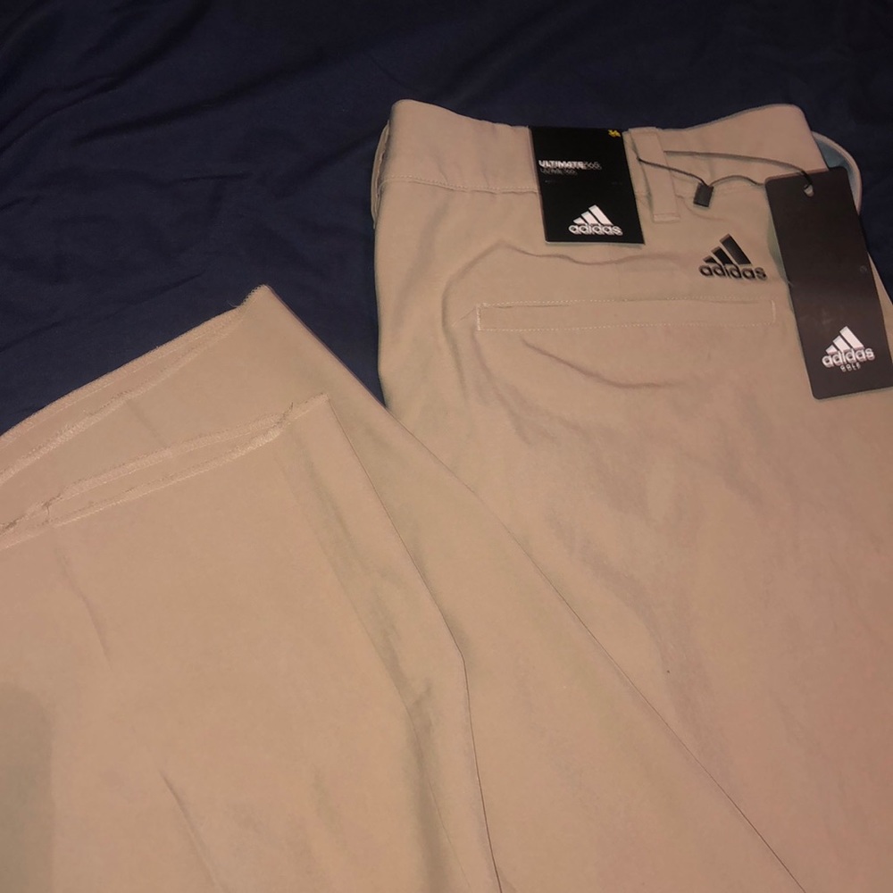 Under Armor Men’s Ultimate 365 Golf Pants.